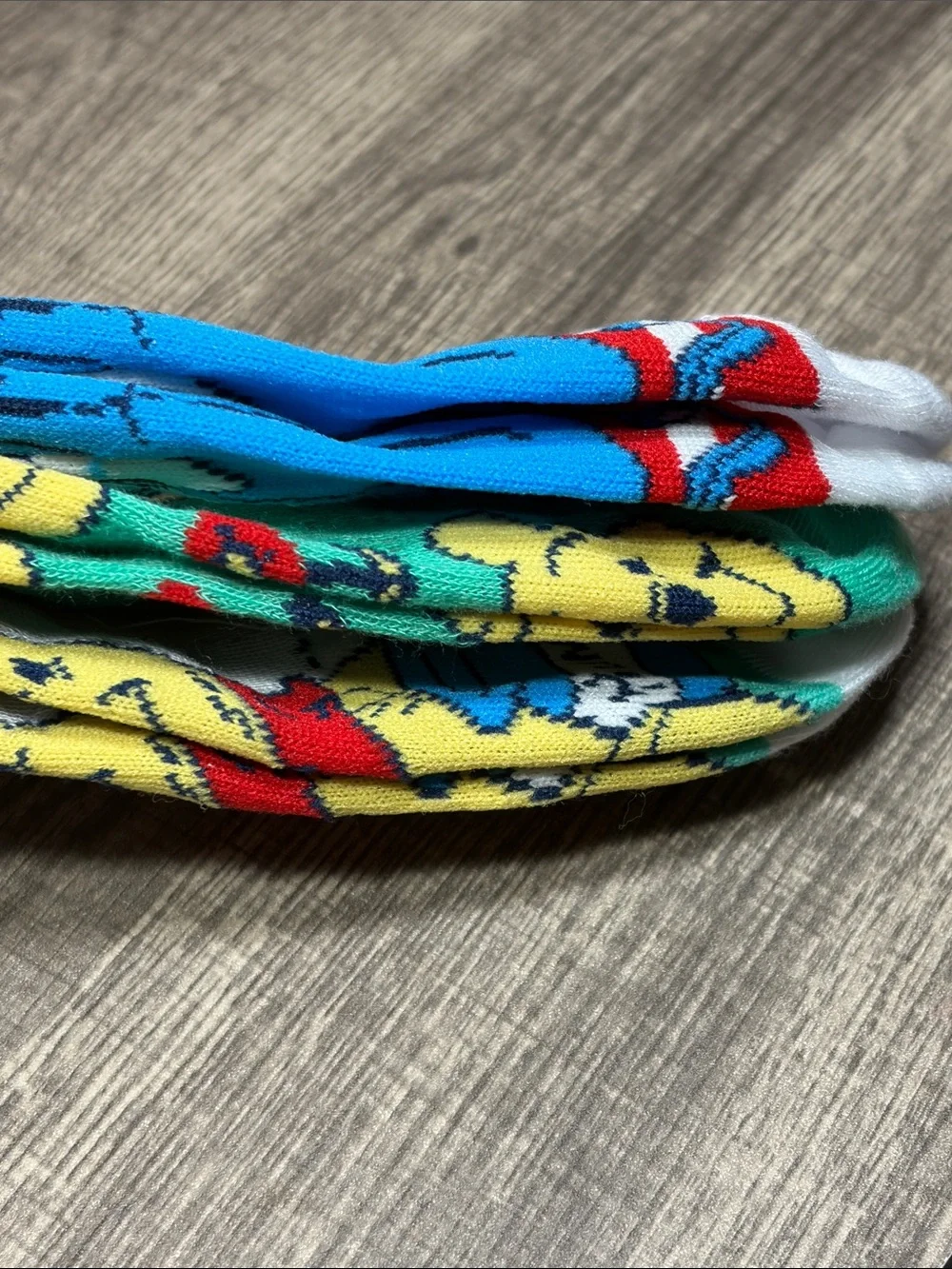 ☄️5 for $20☄️Winnie the Pooh Women’s No-Show Sock Trio